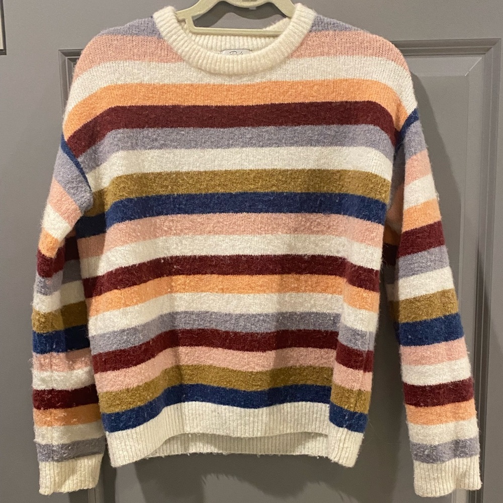 Rails Sweater